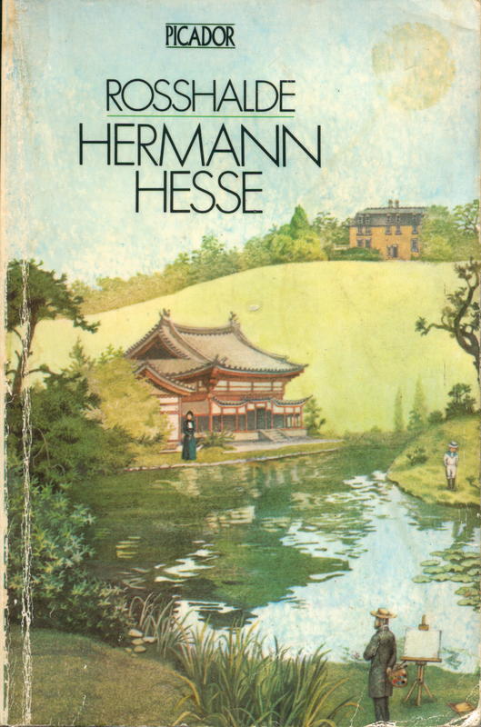 Rosshalde / Hermann Hesse ; translated by Ralph Manheim cover
