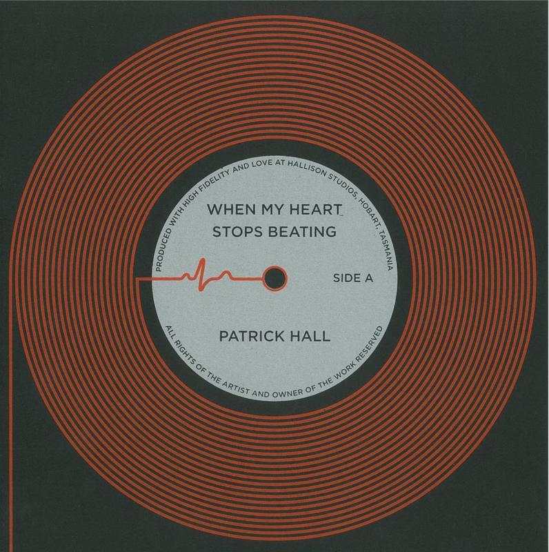 When my heart stops beating / Patrick Hall cover