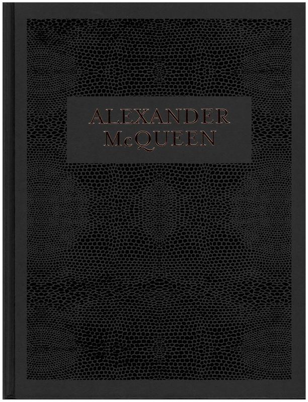 Alexander McQueen / edited by Claire Wilcox cover
