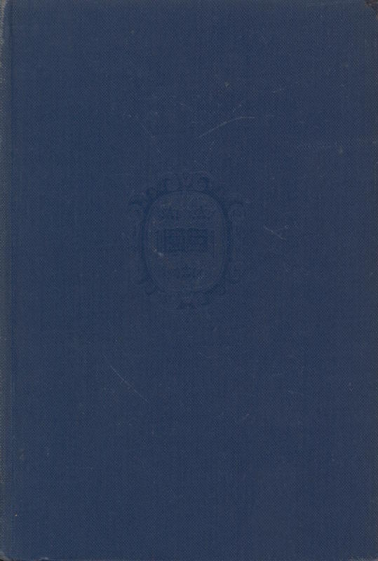 The poetical works of Robert Burns : with notes, glossary, index of first lines and chronological list / edited by J. Logie Robertson cover