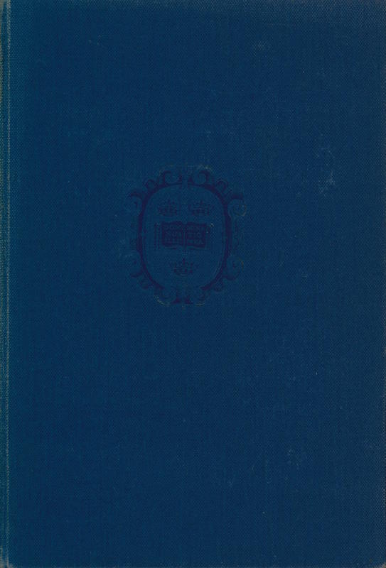 The poetical works of Edmund Spenser / edited with critical note by J. C. Smith and E. De Selincourt cover