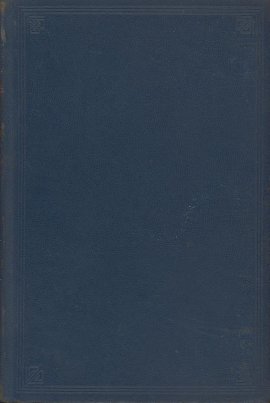 The poetical works of John Milton / edited after the original texts by H. C. Beeching ; with translations of the Italian, Latin and Greek poems from the Columbia University edition and a reader's guide by W. Skeat cover
