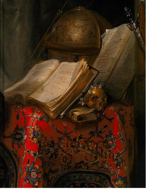 Treasure ships : art in the age of spices / James Bennett ; Russell Kelty cover