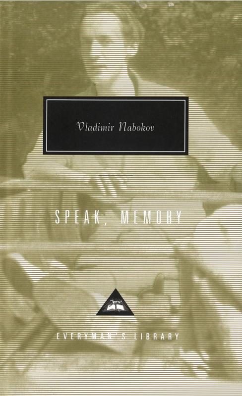 Speak, memory : an autobiography revisited / Vladimir Nabokov ; with an introduction by Brian Boyd cover