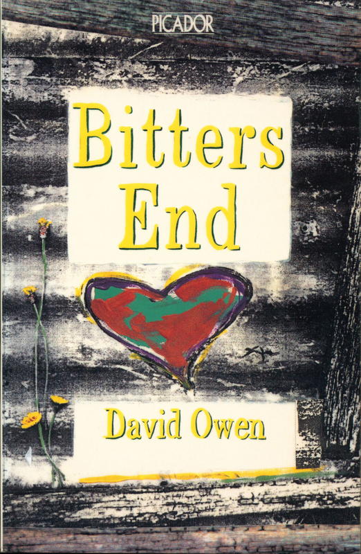 Bitters end / David Owen cover