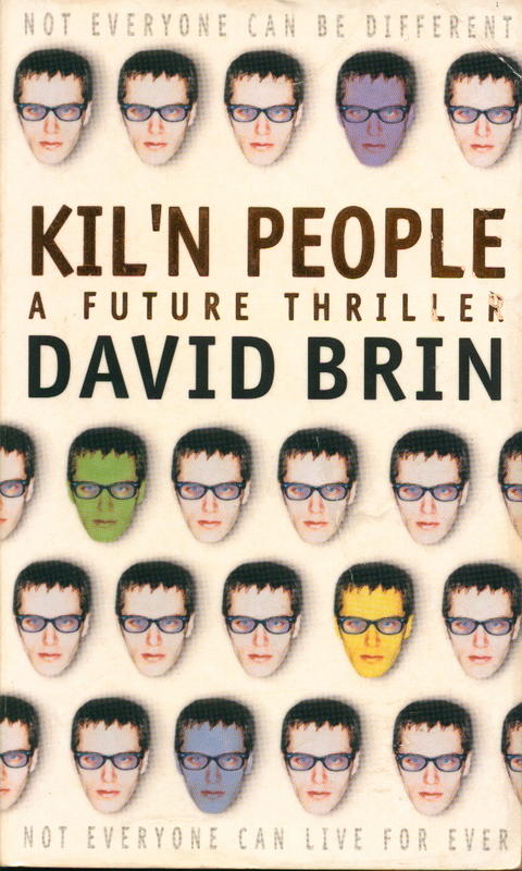 Kil'n people / David Brin cover