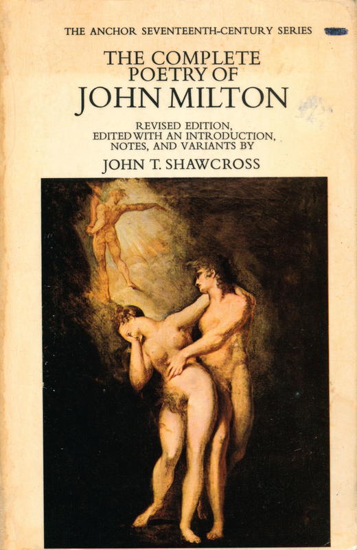 The complete poetry of John Milton / by John T. Shawcross cover