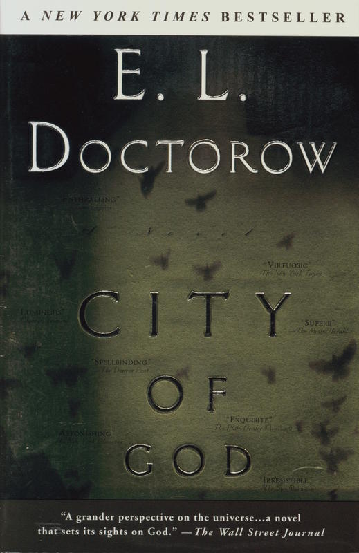 City of God / E. L. Doctorow cover