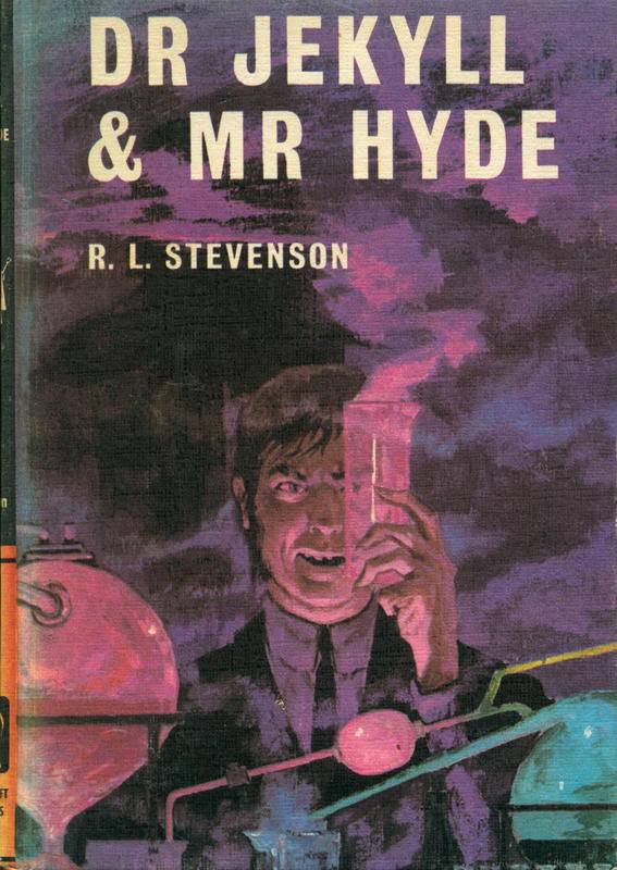 Dr. Jekyll and Mr. Hyde and other stories / by Robert Louis Stevenson cover