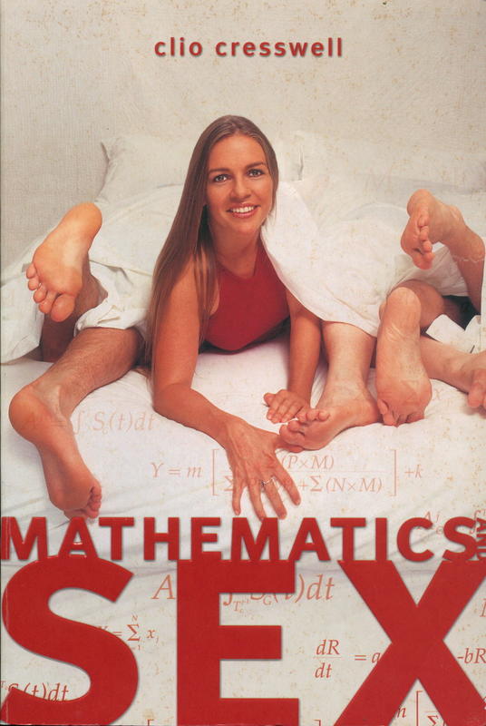 Mathematics and sex / Clio Cresswell cover