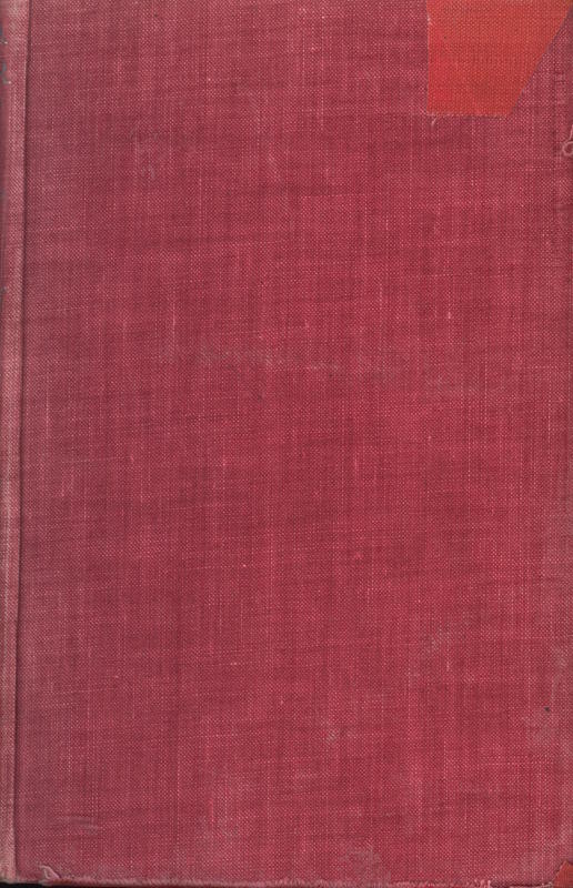 Ursa Major : a study of Dr. Johnson and his friends / C. E. Vulliamy cover