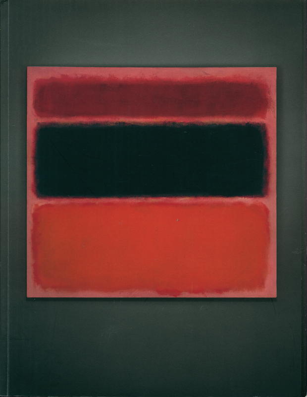 Looking forward to the past : a curated evening sale, Monday 11 May 2015 / Christie's cover