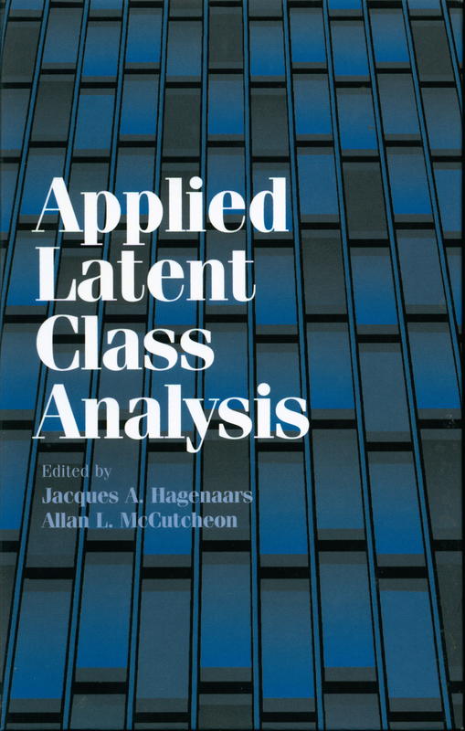 Applied latent class analysis / edited by Jacques A. Hagenaars ; Allan L. McCutcheon cover