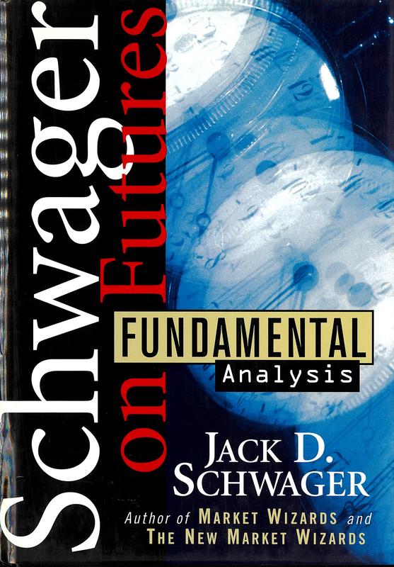 Fundamental analysis / Jack D. Schwager cover