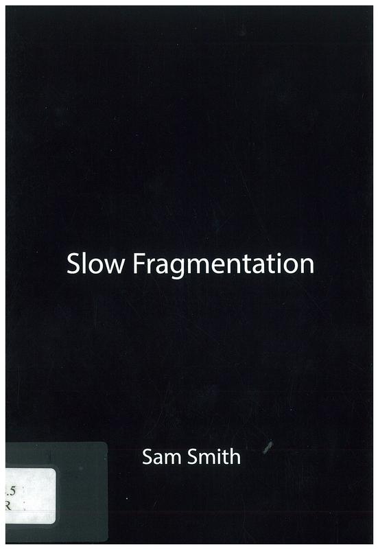 Slow fragmentation / Sam Smith cover