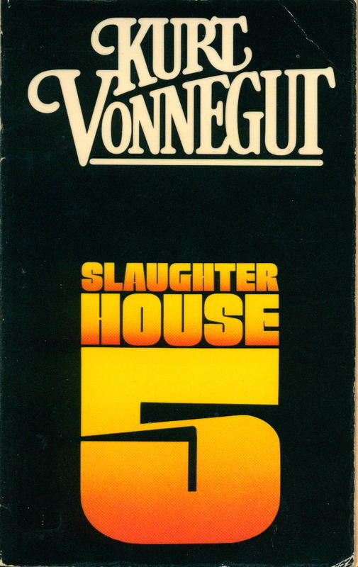 Slaughterhouse 5 / Kurt Vonnegut cover