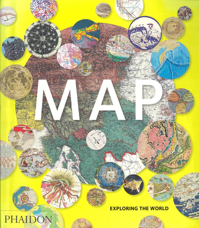 Map : exploring the world / edited by Rosie Pickles and Tim Cooke cover