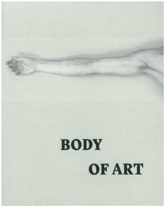 Body of art / [edited by Diane Fortenberry and Rebecca Morrill] cover