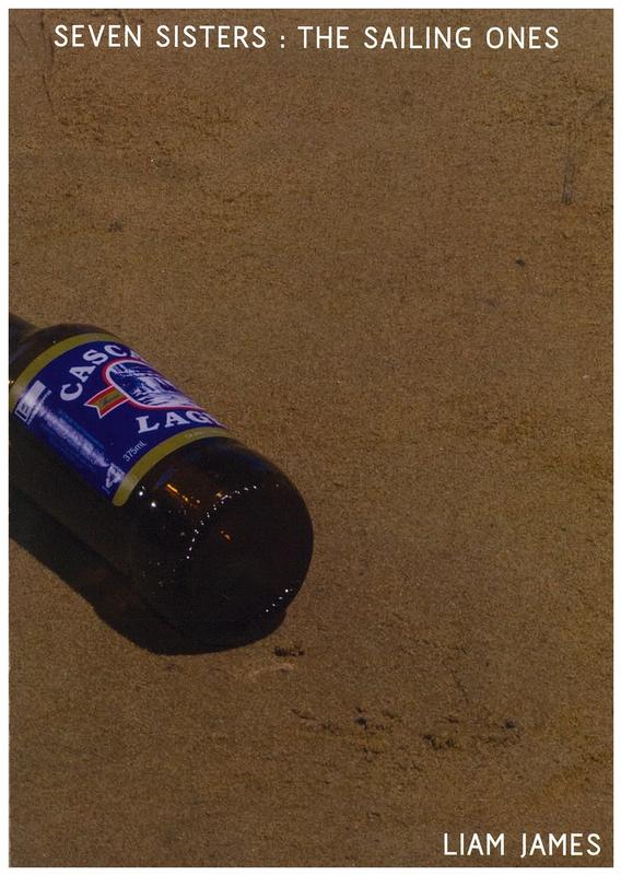 Seven sisters : the sailing ones / Liam James ; Neika Lehman cover