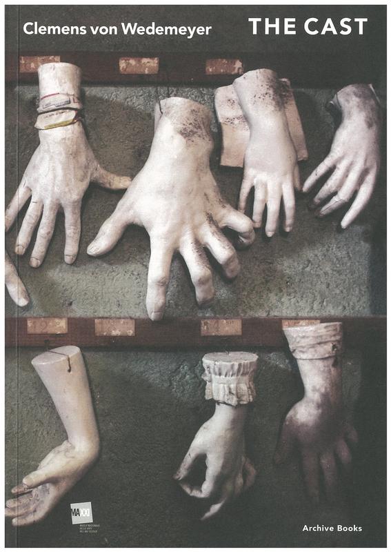 The Cast / Clemens von Wedemeyer cover