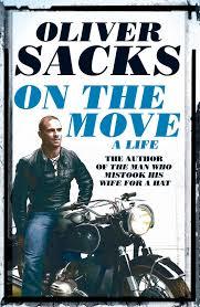 On the move : a life / Oliver Sacks cover