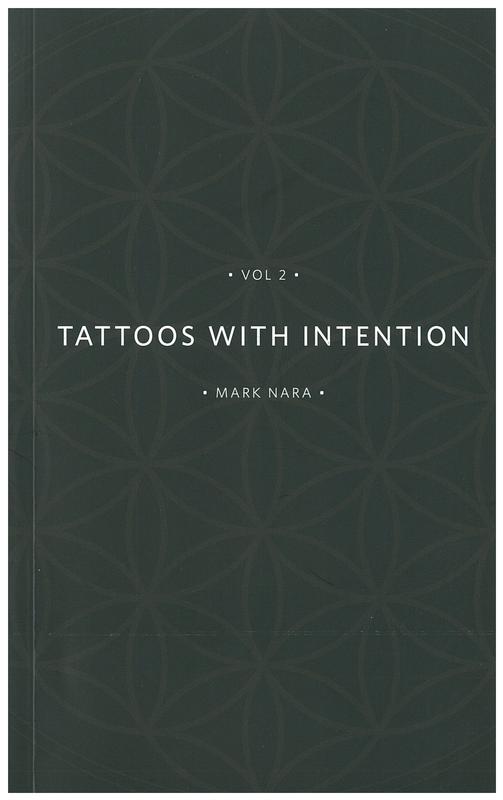Mark Nara : tattoos with intention [volume 2] / Mark Nara cover