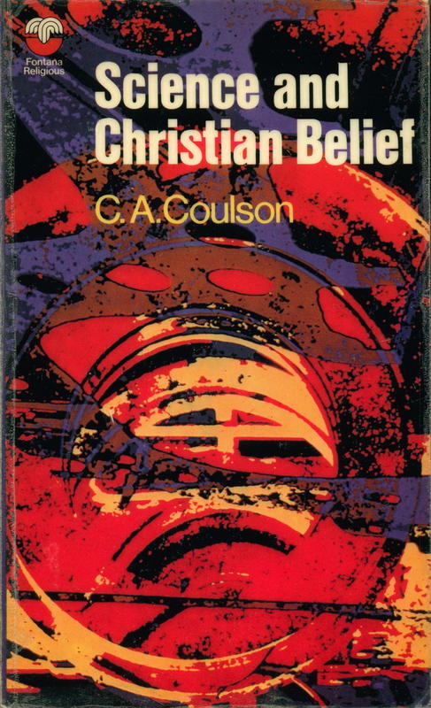 Science and Christian belief / C. A. Coulson cover