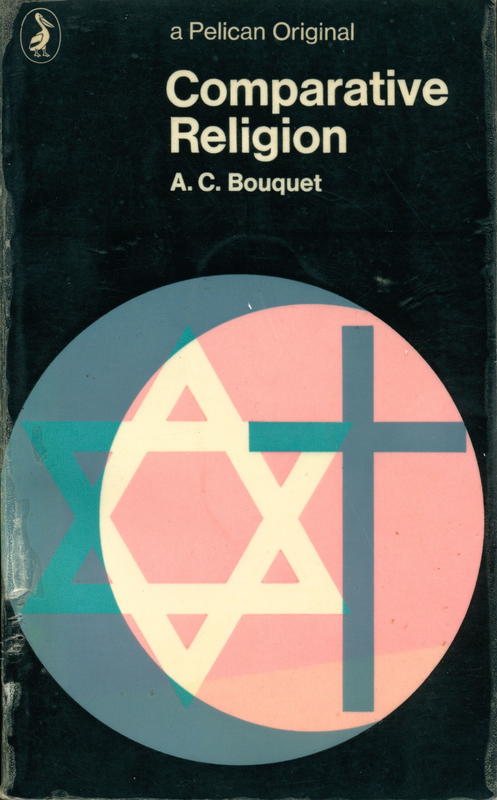 Comparative religion : a short outline / A. C. Bouquet cover