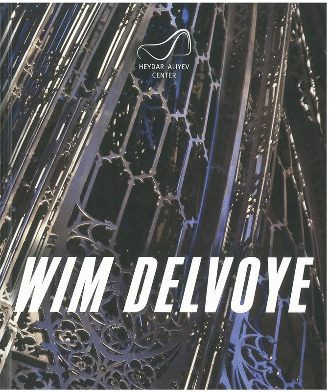 Wim Delvoye / Wim Delvoye cover
