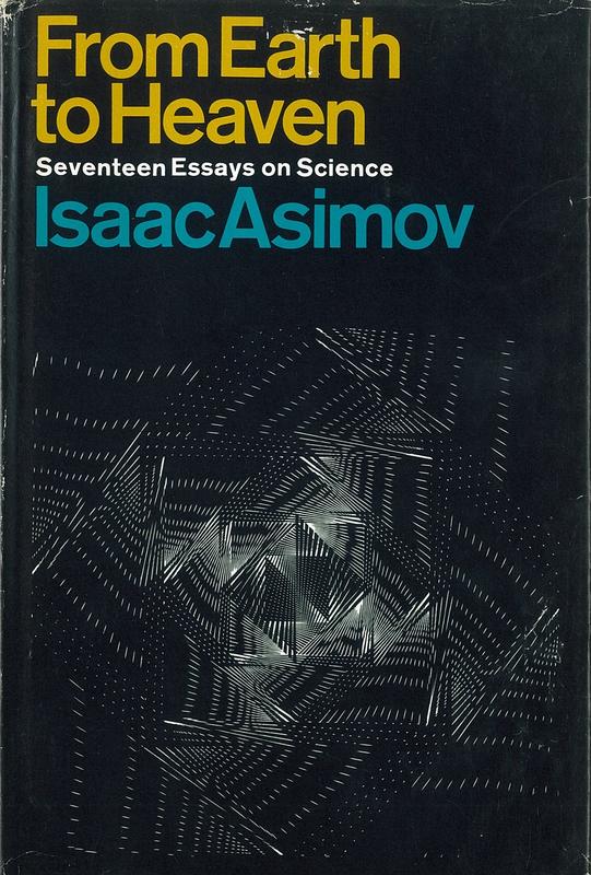 From Earth to heaven / Isaac Asimov cover