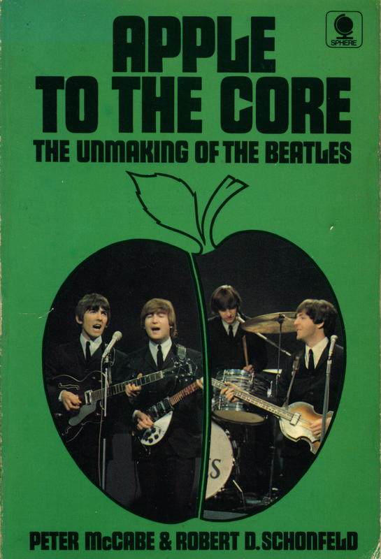 Apple to the core / Peter McCabe ; and Robert D. Schonfeld cover