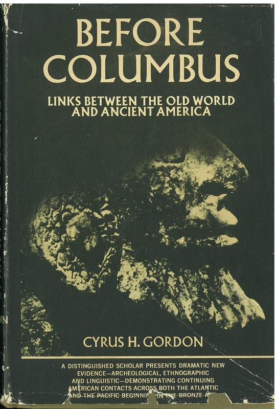 Before Columbus : links between the Old World and ancient America cover
