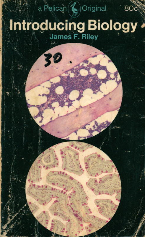 Introducing biology / James F. Riley cover