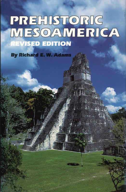 Prehistoric Mesoamerica cover