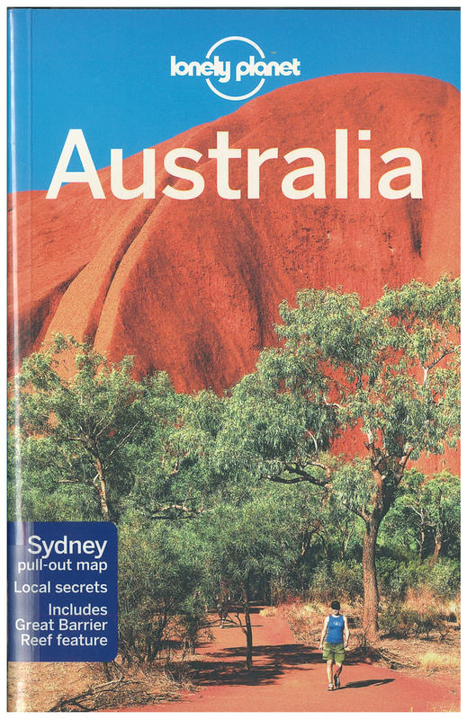 Australia / written and researched by Charles Rawlings-Way [and 12 others] cover