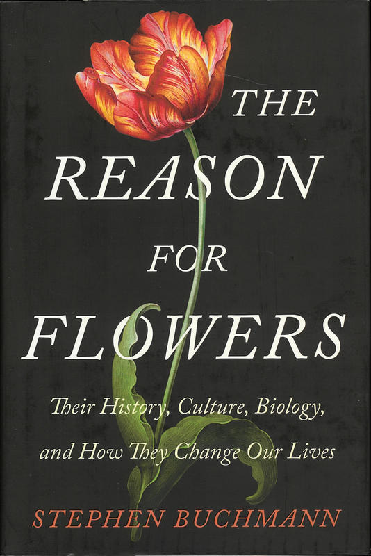 The reason for flowers : their history, culture, biology, and how they change our lives / Stephen Buchmann cover