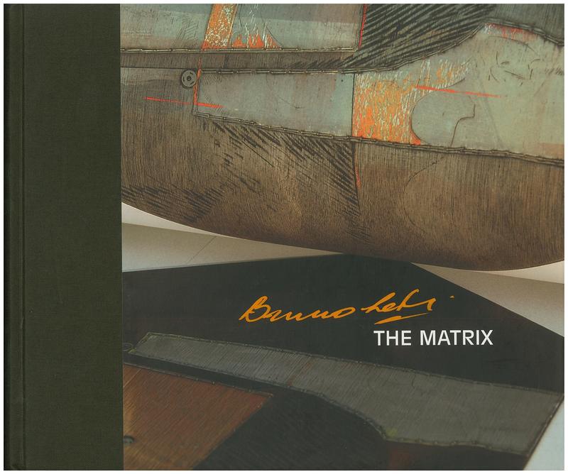 Bruno Leti : the matrix : remembering Giorgio Morandi : equilibrium and strength cover