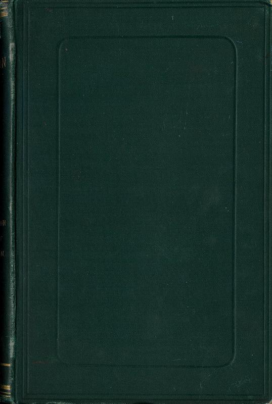The fertilisation of flowers / by Prof. Hermann Muller ; translated and edited by D'Arcy W. Thompson ; with a preface by Charles Darwin cover
