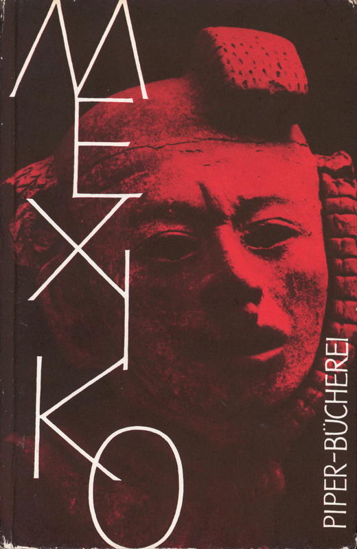 Mexiko : Indianerkunst aus Prakolumbischer zeit / Ferdinand Anton cover