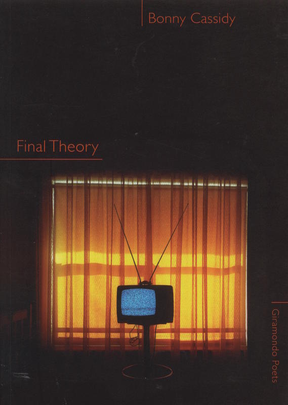 Final theory / Bonny Cassidy cover