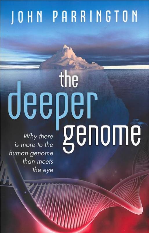 The deeper genome : why there is more to the human genome than meets the eye / John Parrington cover