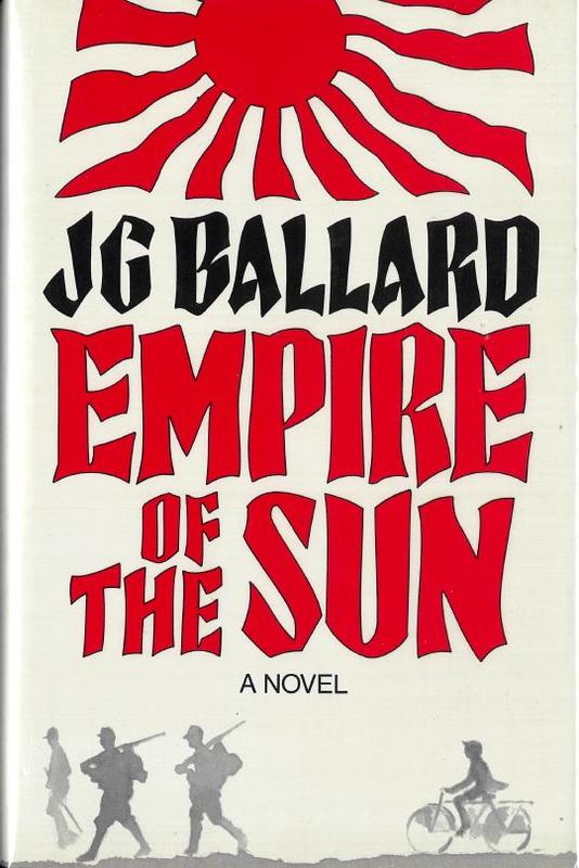 Empire of the sun / J. G. Ballard cover