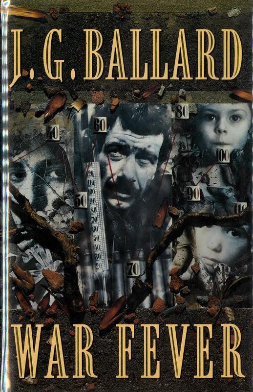 War fever / J. G. Ballard cover