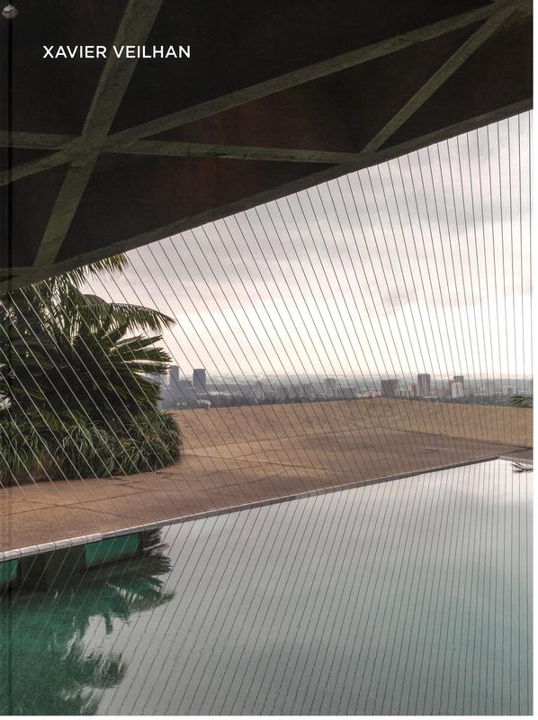 Xavier Veilhan cover