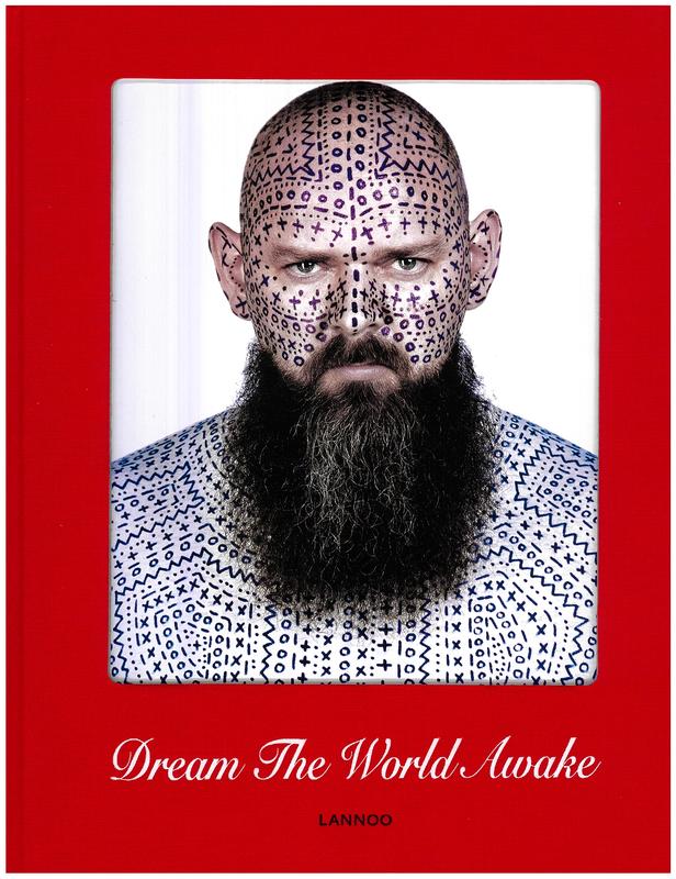 Walter van Beirendonck : dream the world awake cover