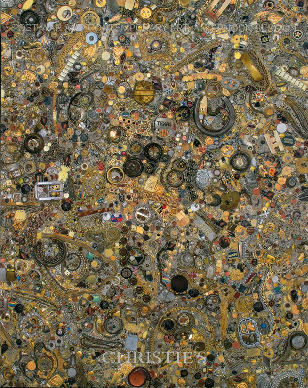 Post-war and contemporary art afternoon session : Wednesday 11 November 2015 / Christie's cover