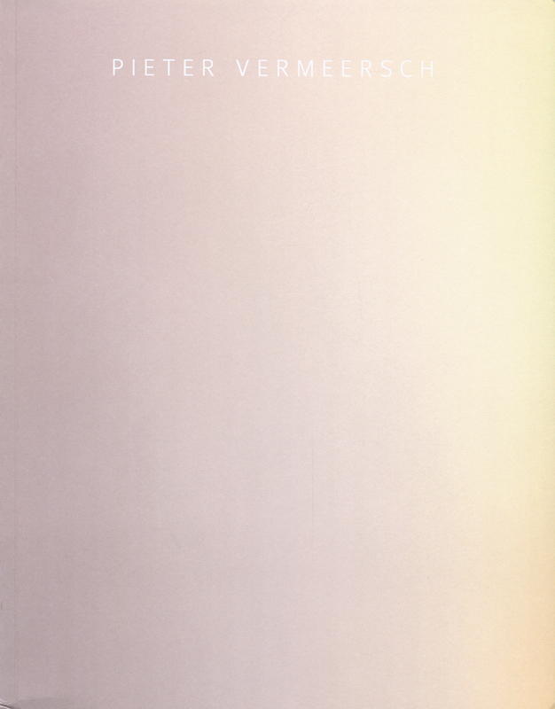 Pieter Vermeersch / [text by Ed Schad] cover