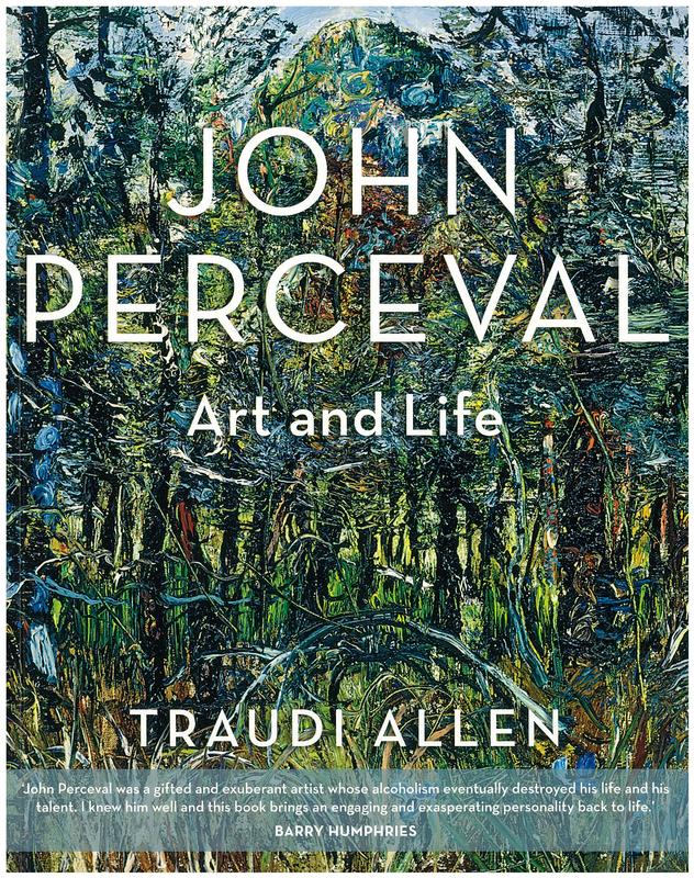 John Perceval : art and life / Traudi Allen cover