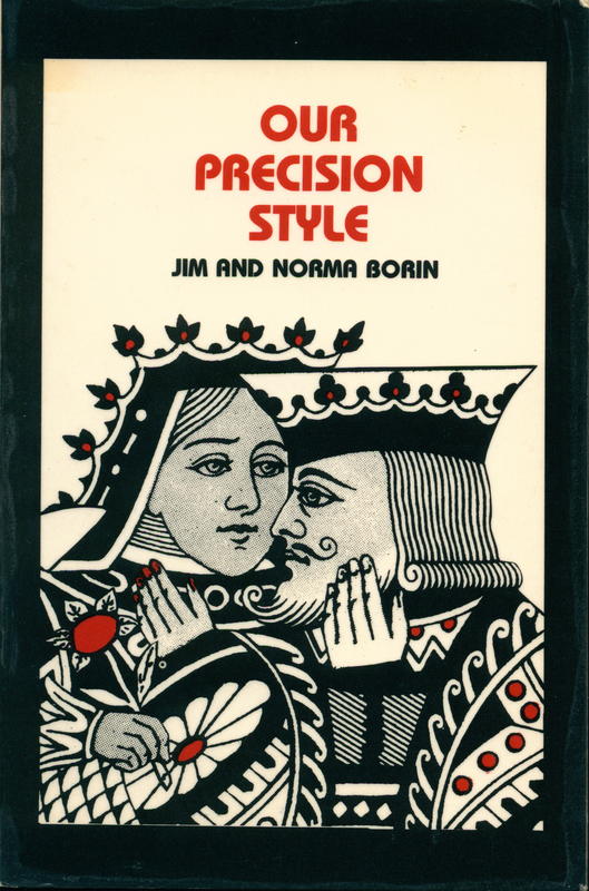 Our precision style / Jim and Norma Borin cover