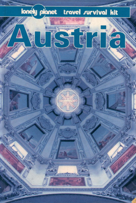 Austria : a Lonely Planet travel survival kit / Mark Honan cover